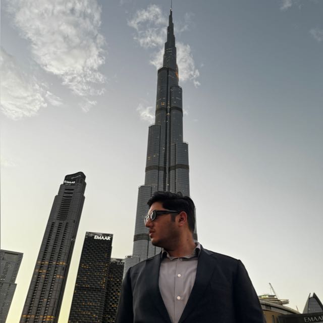 Husnain Bukhari